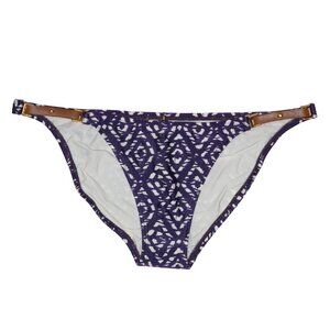 Vix Paula Hermanny Agave Beach Wear Resort Brazil Cut Bikini Bottom Medium